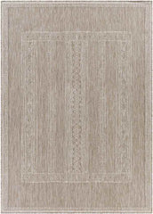 Iowa Falls Global Camel Area Rug