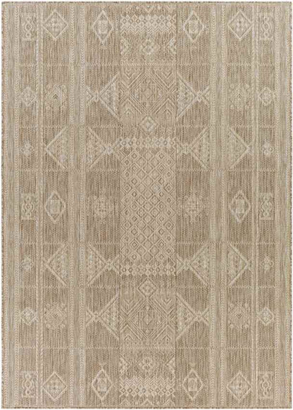 Ireton Global Camel Area Rug