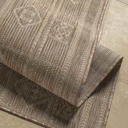 Ireton Global Camel Area Rug