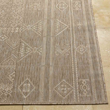 Ireton Global Camel Area Rug