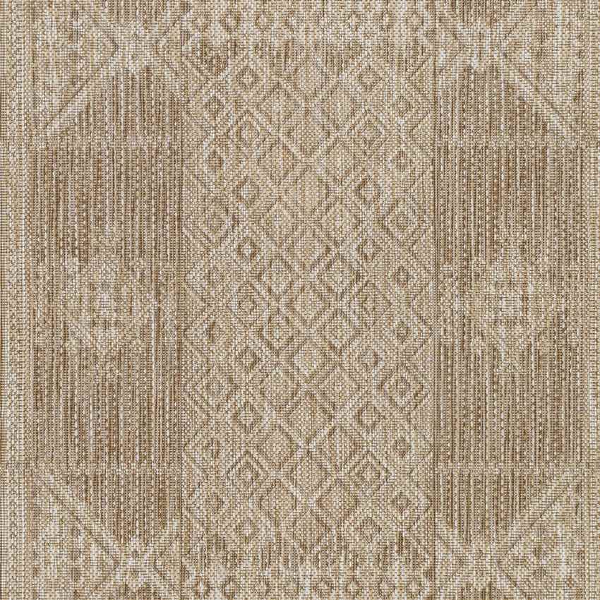 Ireton Global Camel Area Rug
