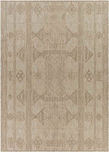 Ireton Global Beige Area Rug