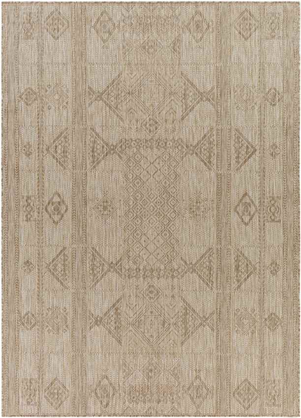 Ireton Global Beige Area Rug