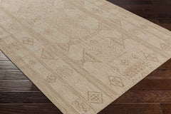 Ireton Global Beige Area Rug
