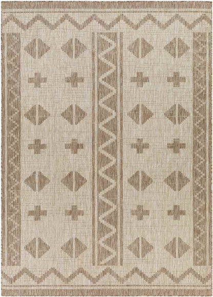 Jamaica Global Beige Area Rug