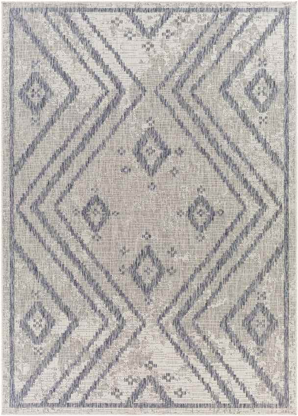Janesville Global Navy Area Rug