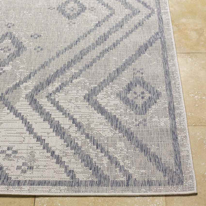 Janesville Global Navy Area Rug