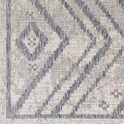Janesville Global Navy Area Rug