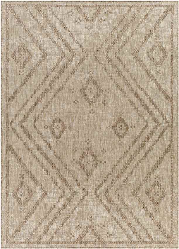 Janesville Global Beige Area Rug