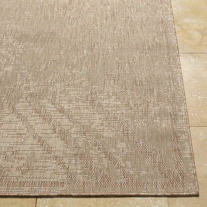 Janesville Global Beige Area Rug