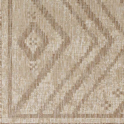 Janesville Global Beige Area Rug