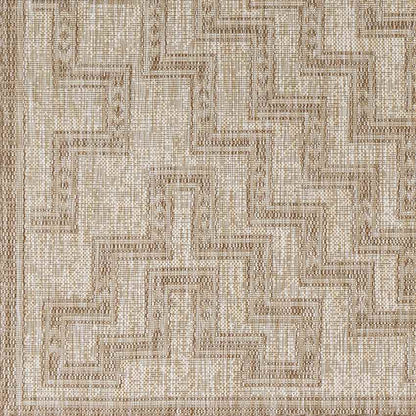 Jewell Junction Global Beige Area Rug