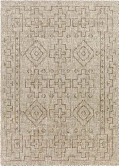 Joice Global Beige Area Rug