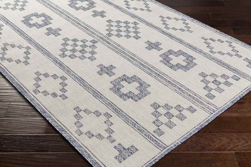 Jolley Global Navy Area Rug