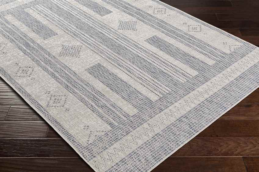 Kalona Global Navy Area Rug