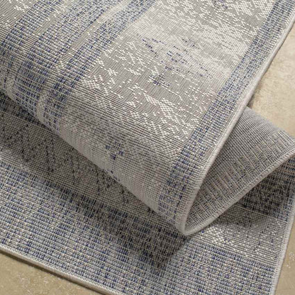 Kalona Global Navy Area Rug