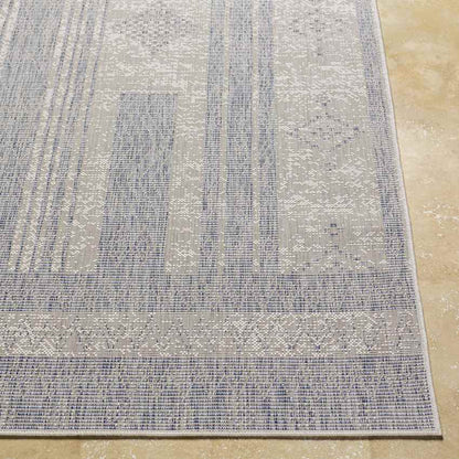 Kalona Global Navy Area Rug