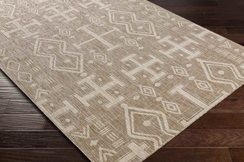 Kamrar Global Brown Area Rug
