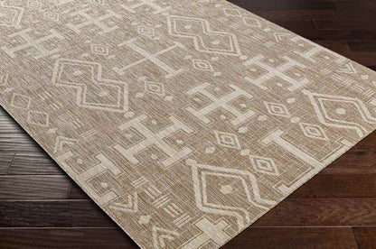 Kamrar Global Brown Area Rug