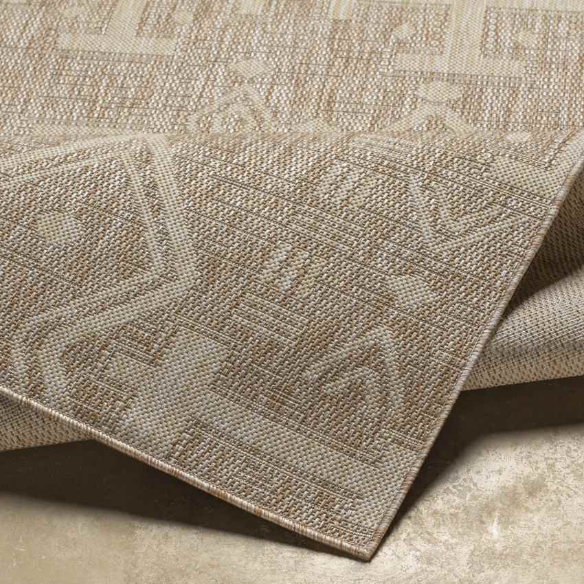 Kamrar Global Brown Area Rug