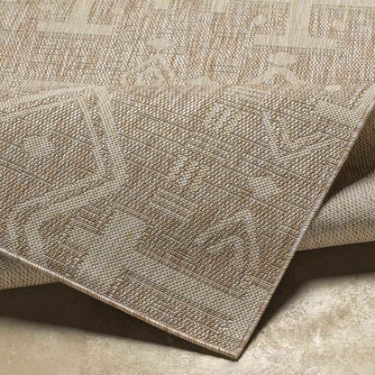 Kamrar Global Brown Area Rug