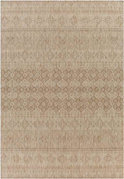 Kellerton Global Brown Area Rug