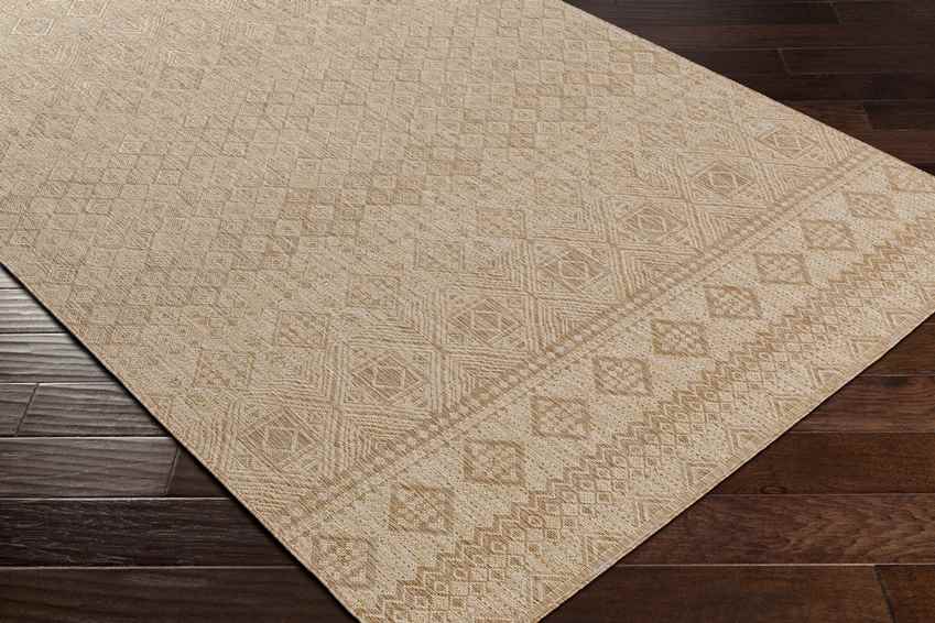 Kellerton Global Brown Area Rug