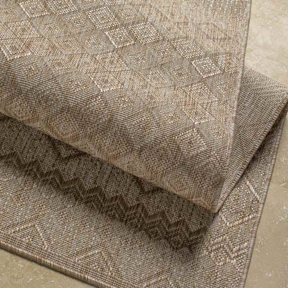 Kellerton Global Brown Area Rug