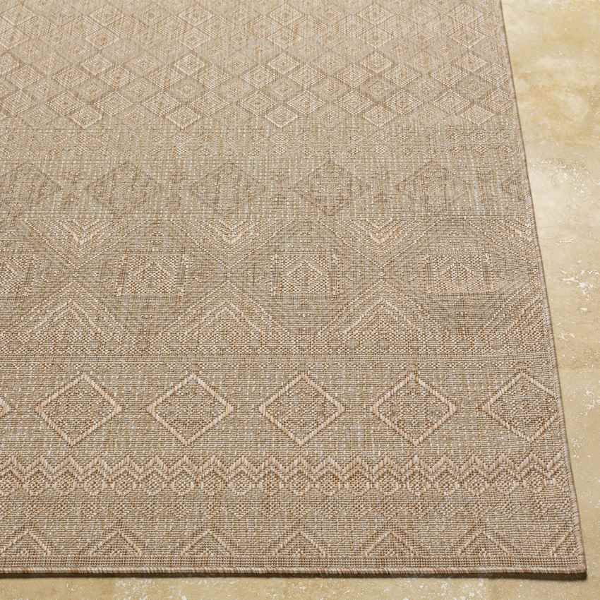Kellerton Global Brown Area Rug