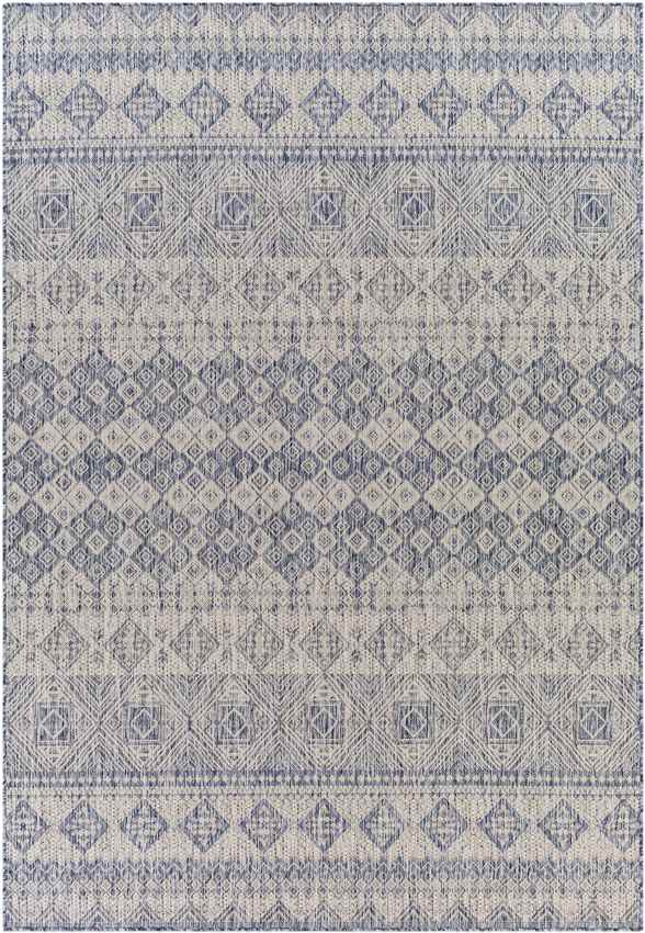 Kellerton Global Dark Blue Area Rug