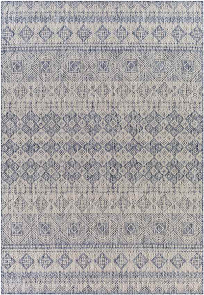 Kellerton Global Dark Blue Area Rug