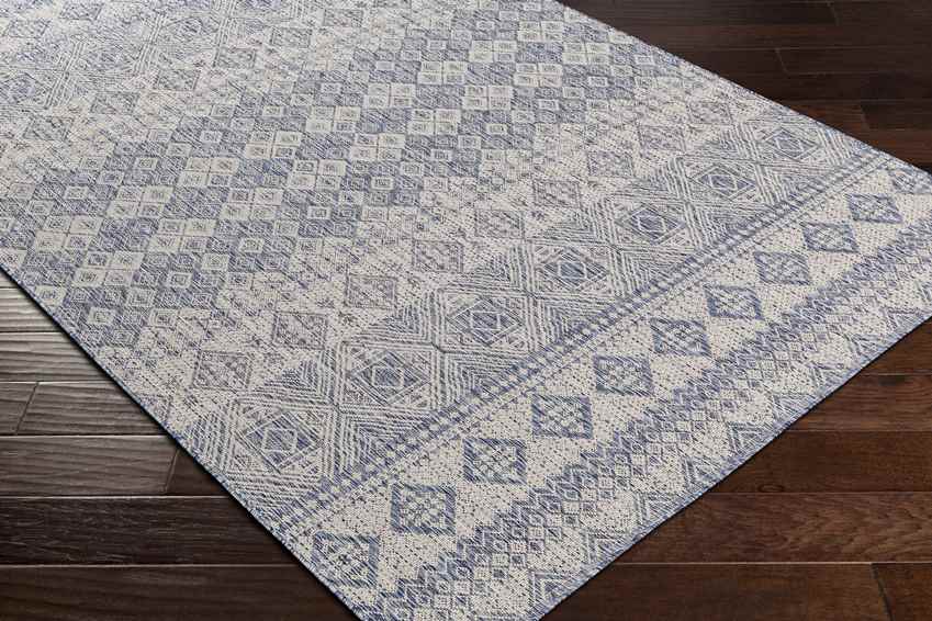 Kellerton Global Dark Blue Area Rug