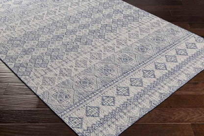 Kellerton Global Dark Blue Area Rug