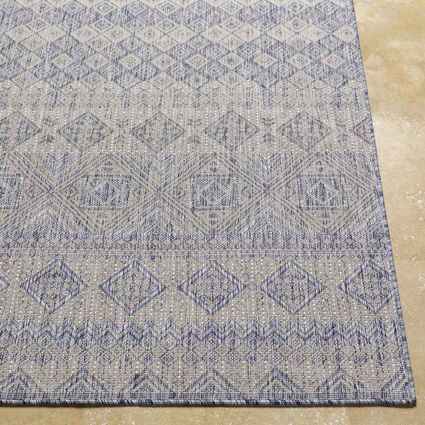Kellerton Global Dark Blue Area Rug