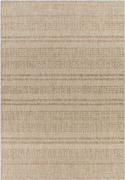 Kelley Global Brown Area Rug