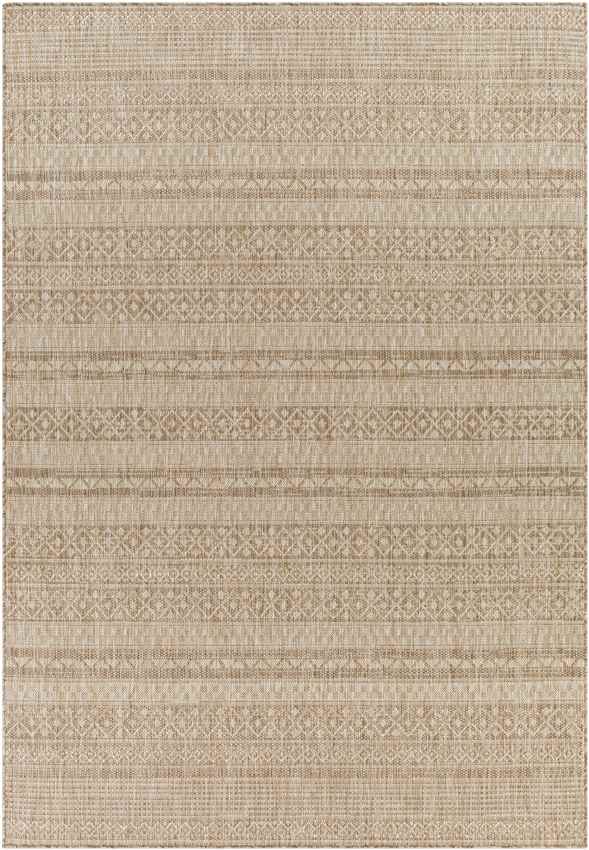 Kelley Global Brown Area Rug