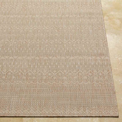Kelley Global Brown Area Rug