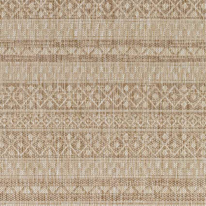 Kelley Global Brown Area Rug