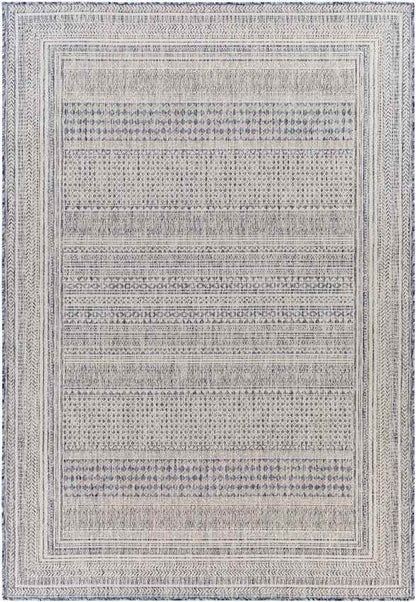 Kellogg Global Dark Blue Area Rug