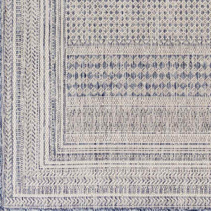 Kellogg Global Dark Blue Area Rug