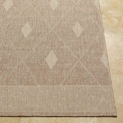 Keomah Village Global Brown Area Rug