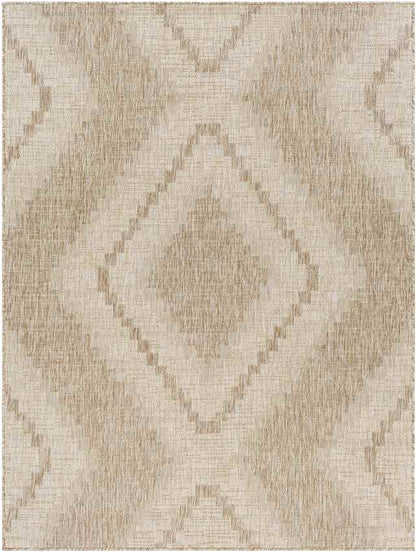 Keosauqua Rustic Brown Area Rug