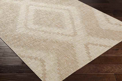 Keosauqua Rustic Brown Area Rug