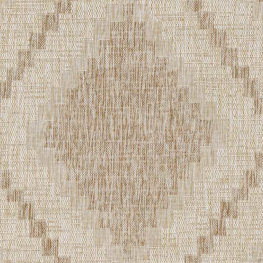 Keosauqua Rustic Brown Area Rug