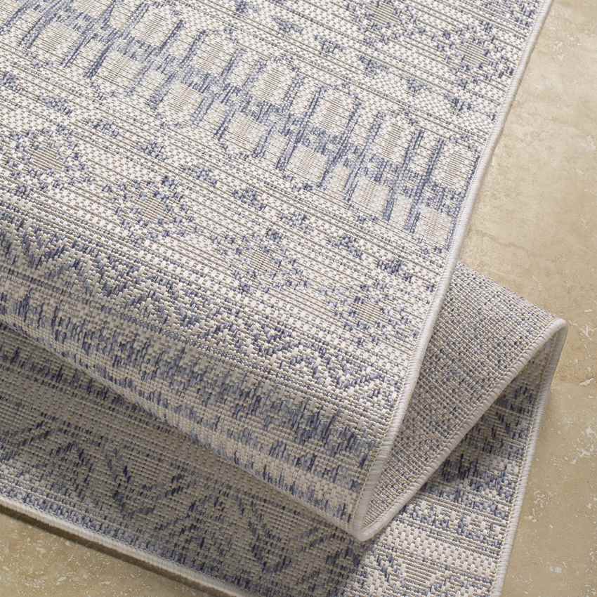 Keota Global Navy Area Rug