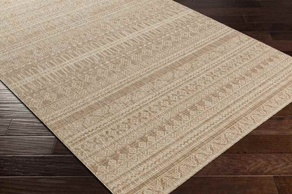 Keota Global Brown Area Rug