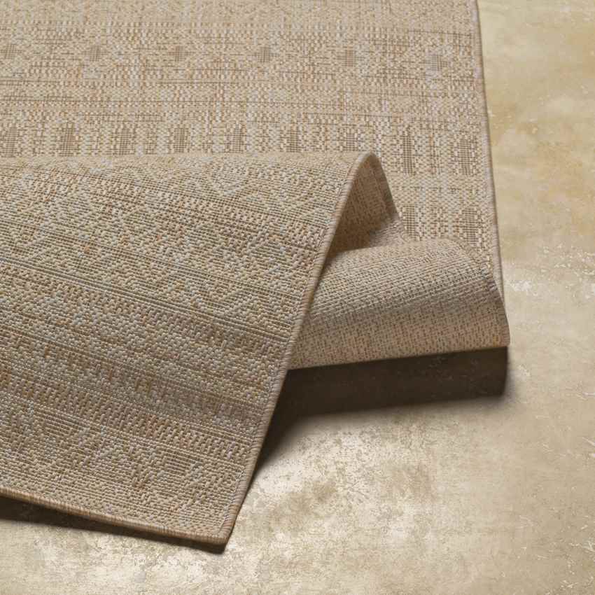 Keota Global Brown Area Rug