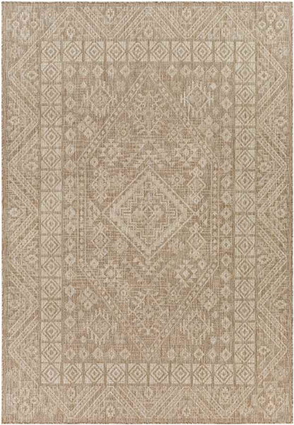 Keystone Global Brown Area Rug