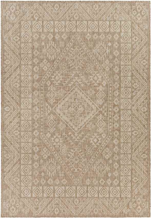 Keystone Global Brown Area Rug
