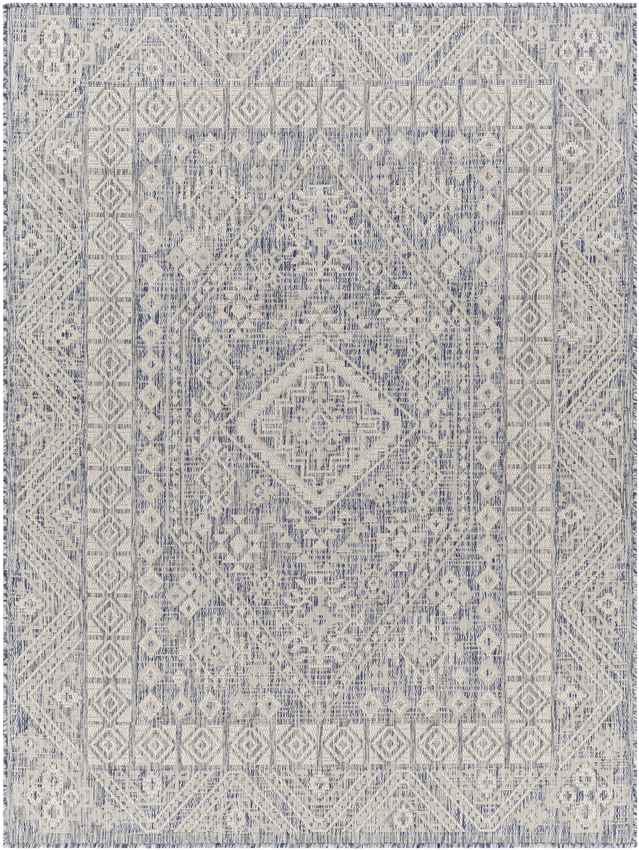 Keystone Global Denim Area Rug